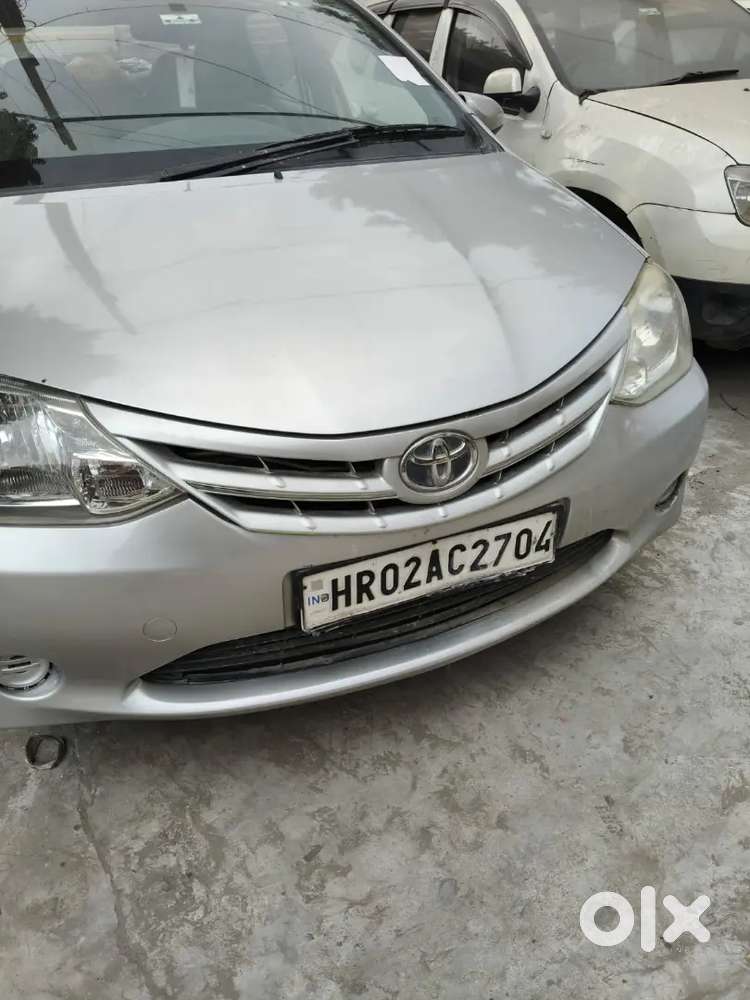 Toyota Etios 2013 Diesel 213000 Km Driven