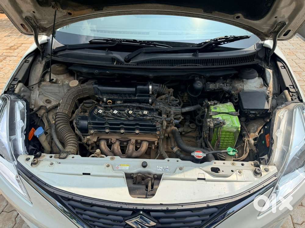 Single Owner Baleno Urgent Sale