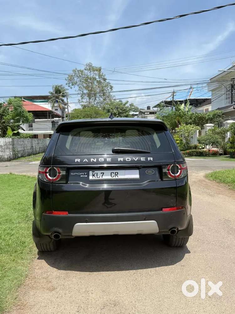 2019 Model Land Rover Discovery Sport Hse Luxury
