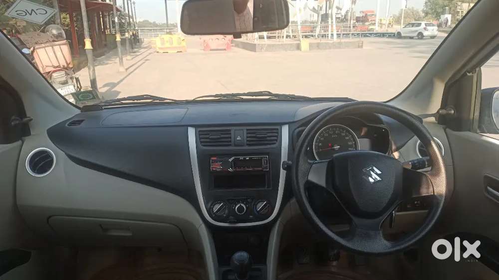 Maruti Suzuki Celerio 2017 Cng & Hybrids 95000 Km Driven