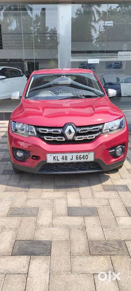 Renault Kwid Rxl, 2016, Petrol