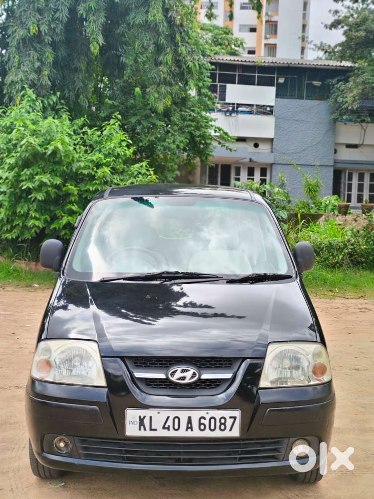 Hyundai Santro Xing Xe, 2007, Petrol