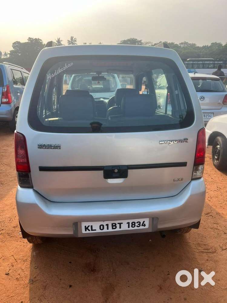 Maruti Suzuki Wagon R 2003 Petrol Good Condition