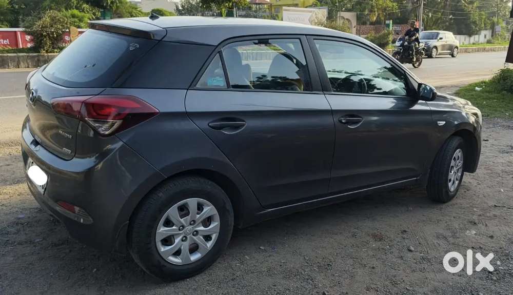 Hyundai Elite I20 2017 Car