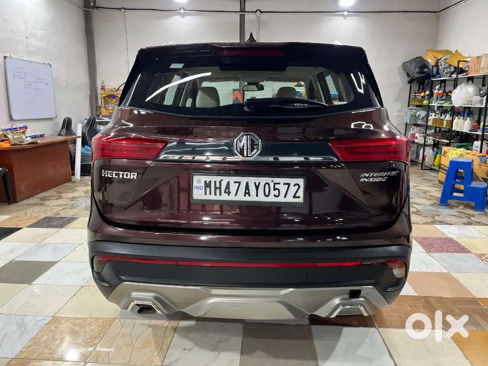 Mg Hector Plus 1.5 Sharp Dct 2021