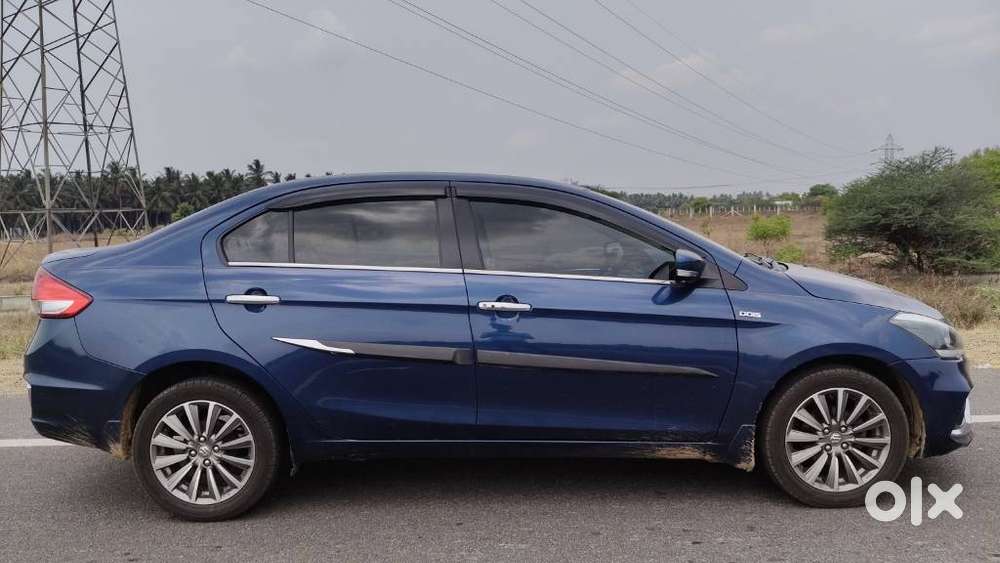 Maruti Suzuki Ciaz 2018-2020 Alpha 1.4 Shvs, 2019, Diesel