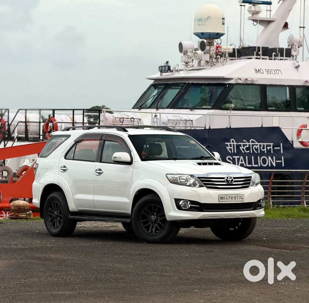 Toyota Fortuner 3.0 4x2 Automatic, 2016, Diesel