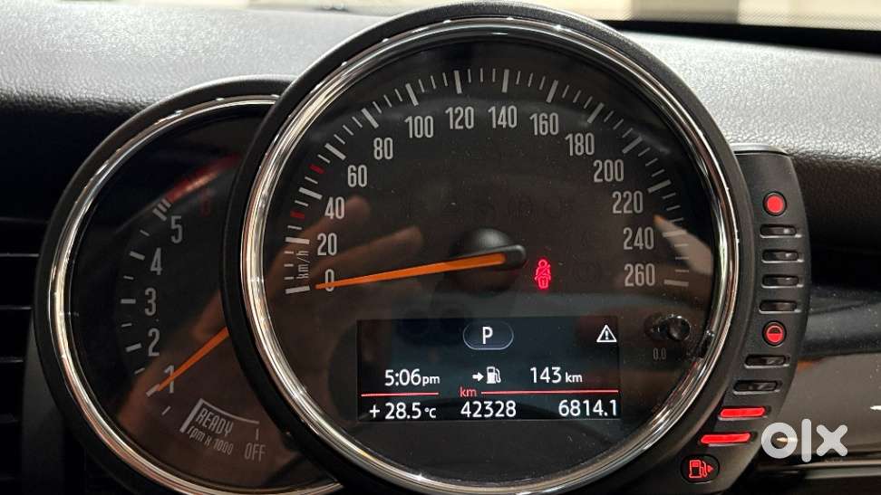 Mini Cooper 5 Door D, 2016, Diesel