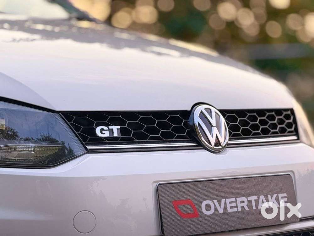 Volkswagen Polo Gt Tsi, 2022, Petrol