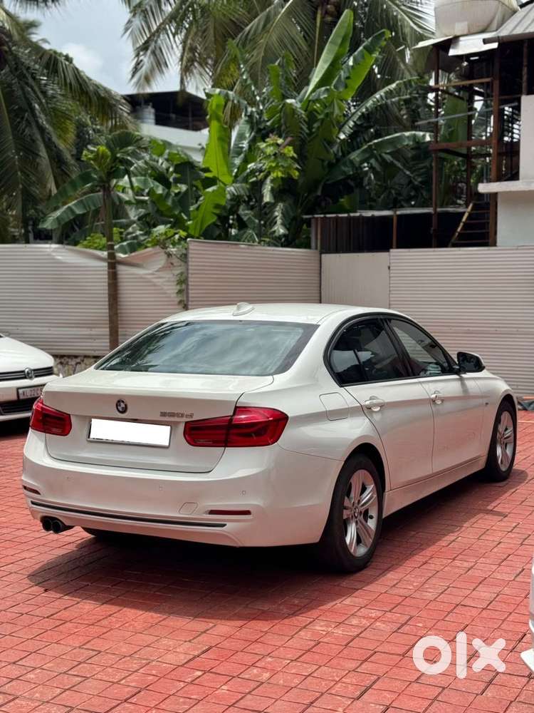 Bmw 3 Series 2.0 320d M Sport, 2018, Diesel