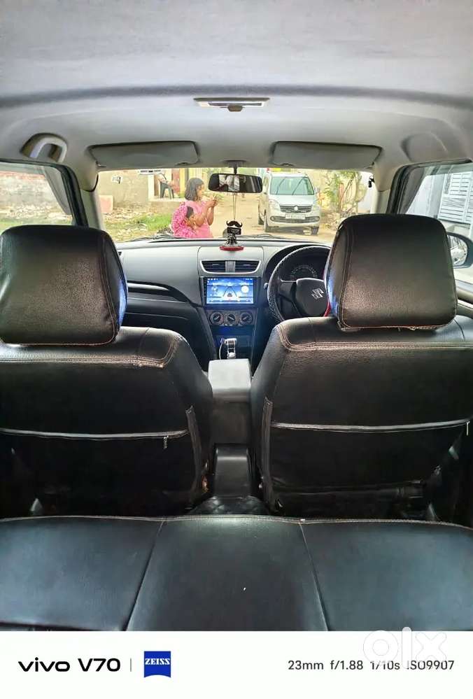 Maruti Swift Vdi 2016 Diesel Manual