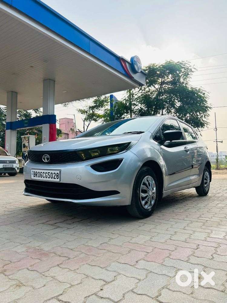 Tata Altroz 1.2 Xm, 2020, Petrol