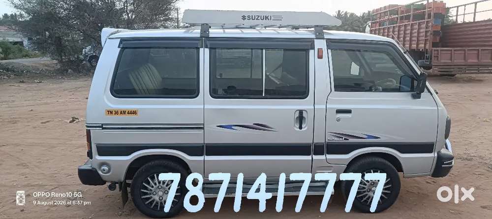 Maruti Suzuki Omni 2019 Petrol