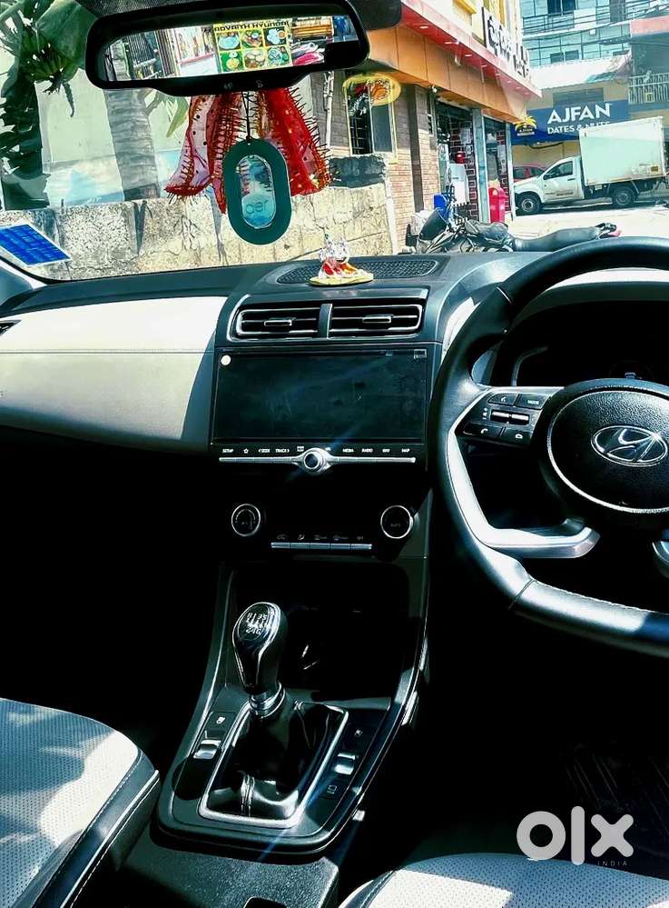2022 Hyundai Creta Sx O Diesel Manual