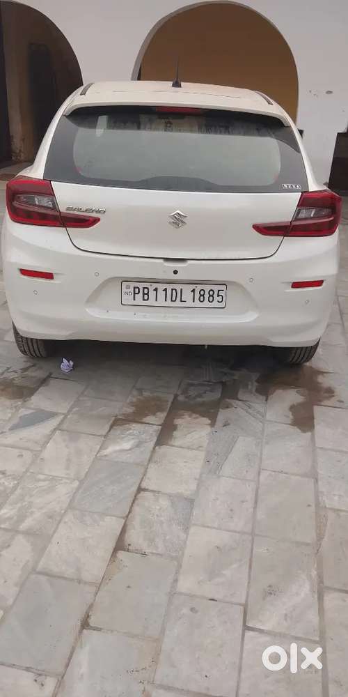 New Baleno Family Car , 2025 Model