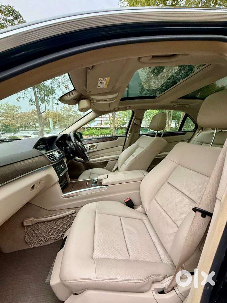 Mercedes-benz E-class 250 D, 2017, Diesel