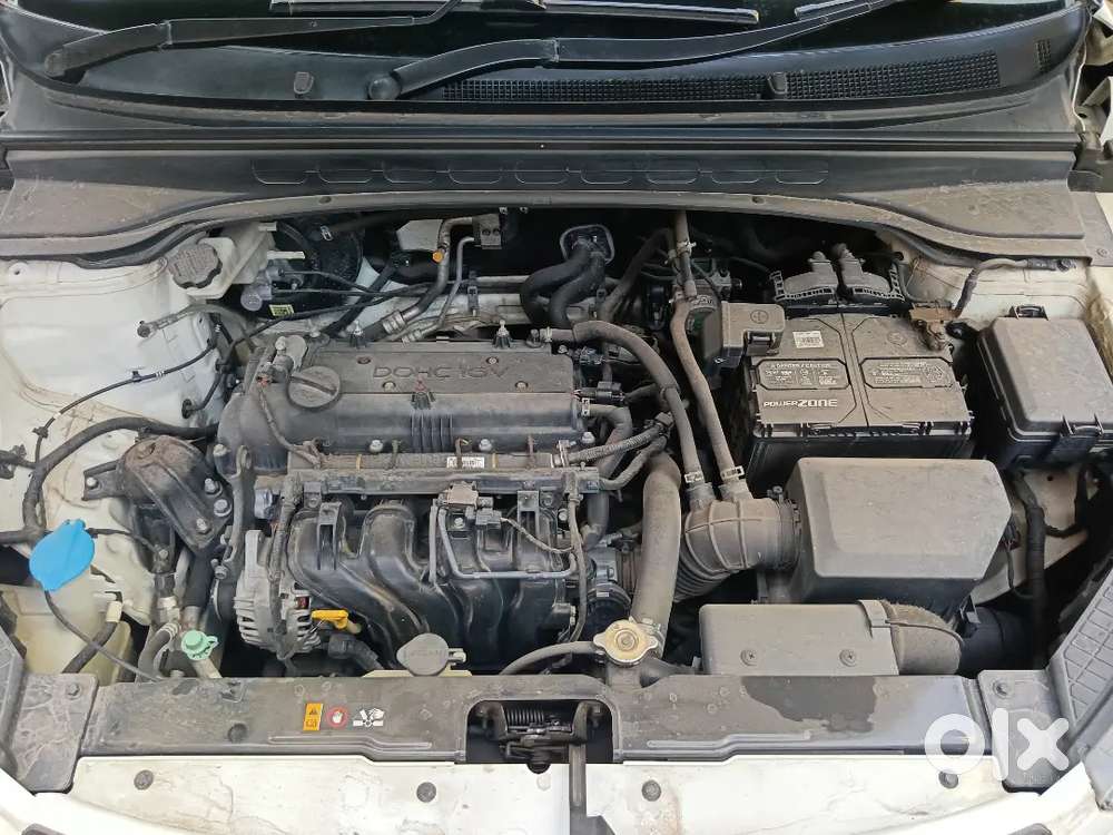 Hyundai Creta 2017 Petrol