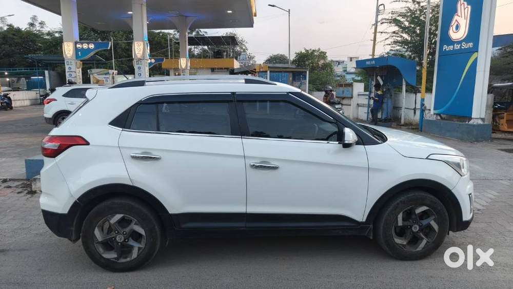 Hyundai Creta 1.4 E Plus Crdi, 2018, Diesel