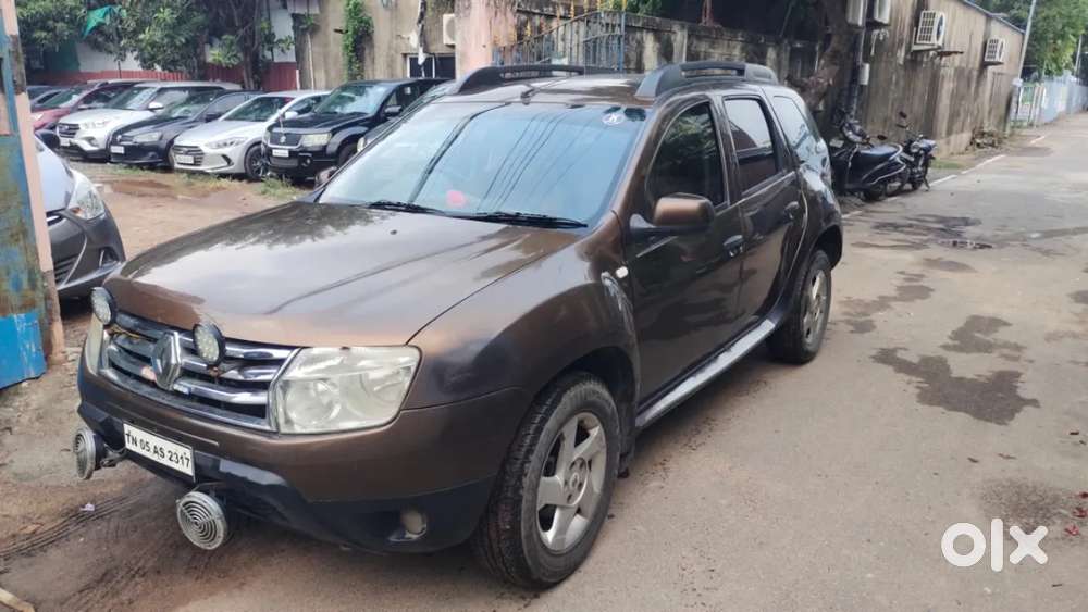 Renault Duster, 2013, Diesel