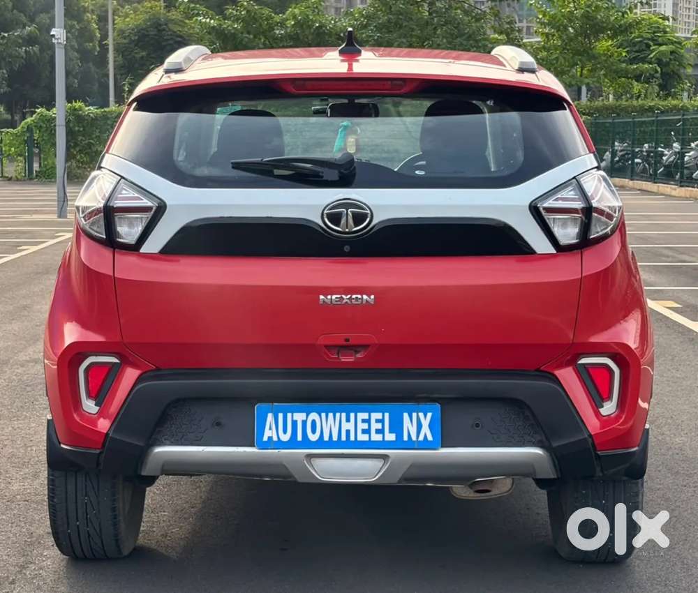 Tata Nexon 1.2 Revotron Xza Plus, 2021, Petrol
