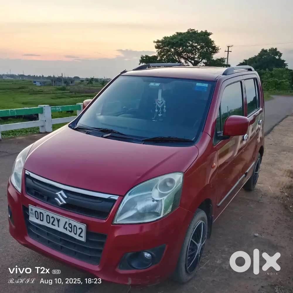 Maruti Suzuki Wagon R Petrol Manual 2016