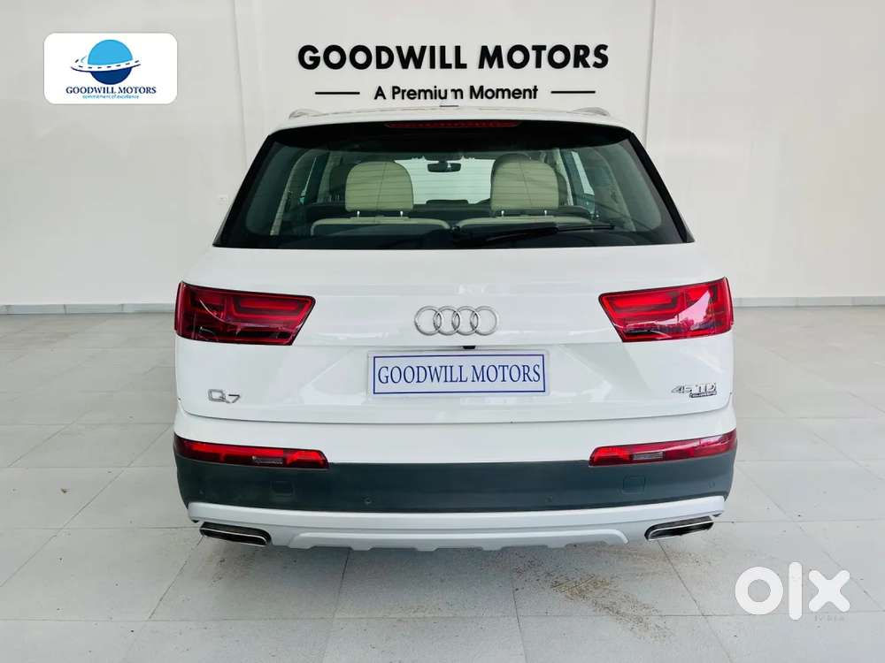 Audi Q7 3.0 45 Tdi Premium Plus, 2017, Diesel