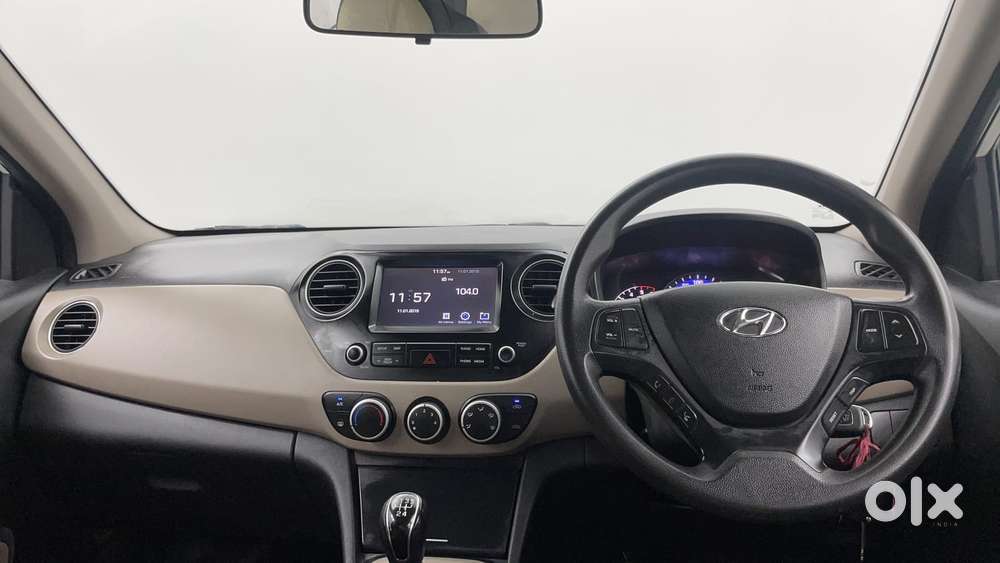 Hyundai Xcent Sx 1.1 Crdi, 2018, Diesel