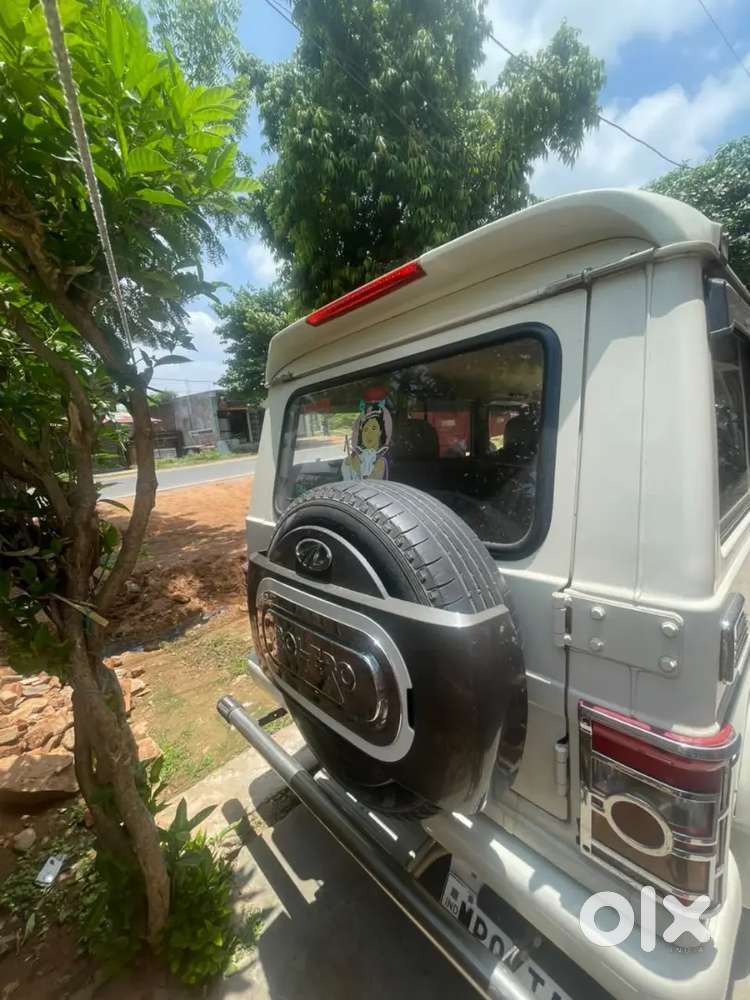 Mahindra Bolero 2.5 2014