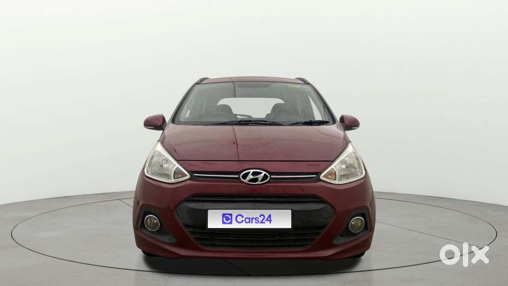 Hyundai Grand I10 Asta 1.1 Crdi, 2014, Diesel