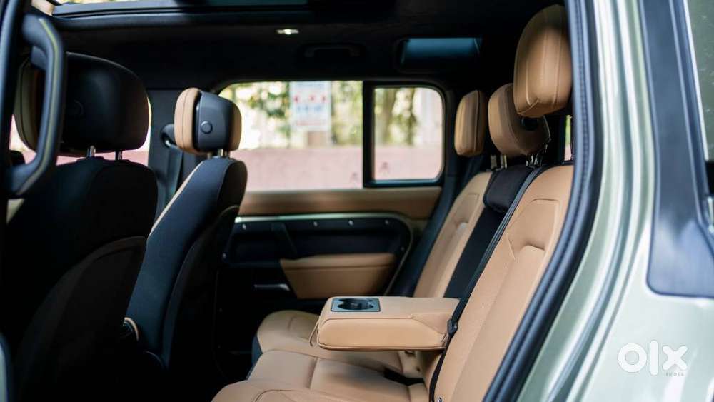 Land Rover Defender 5.0 110 V8, 2026, Petrol