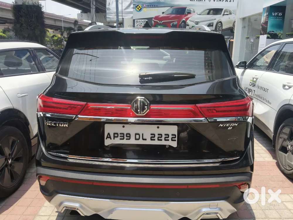 Mg Hector 2020 Diesel 140000 Km Driven