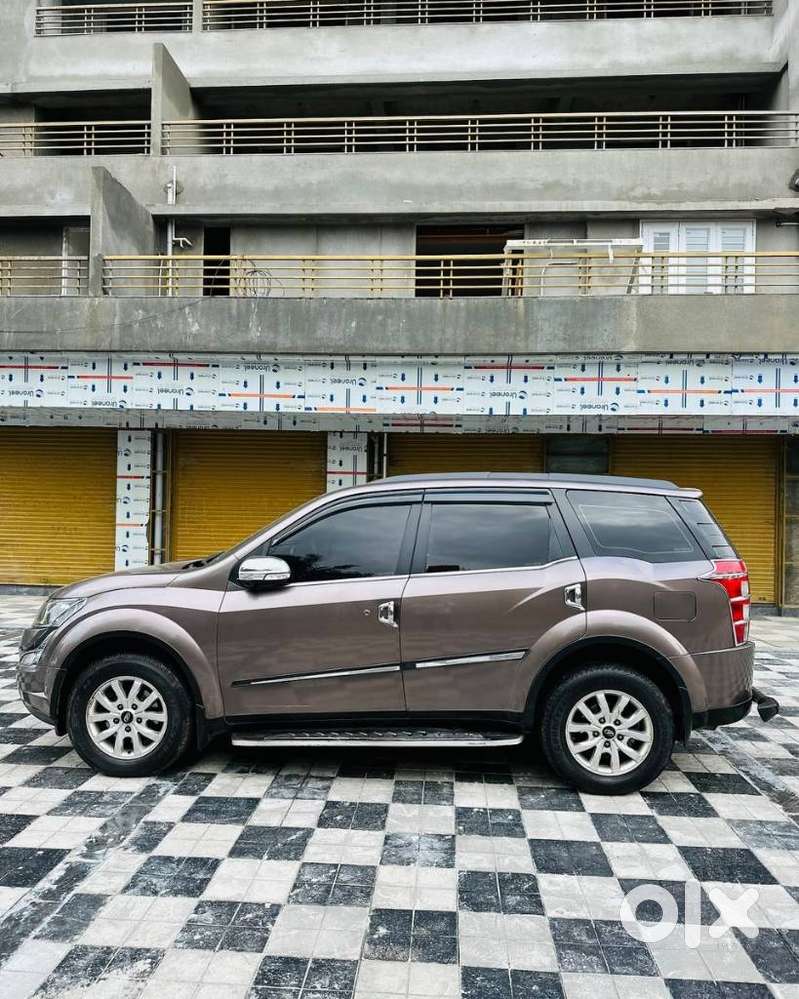 Mahindra Xuv500 At W10 1.99 Mhawk, 2017, Diesel