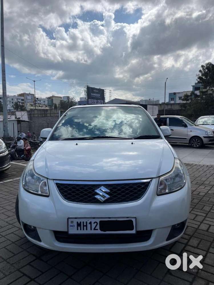 Maruti Suzuki Sx4 2010 Petrol Good Condition