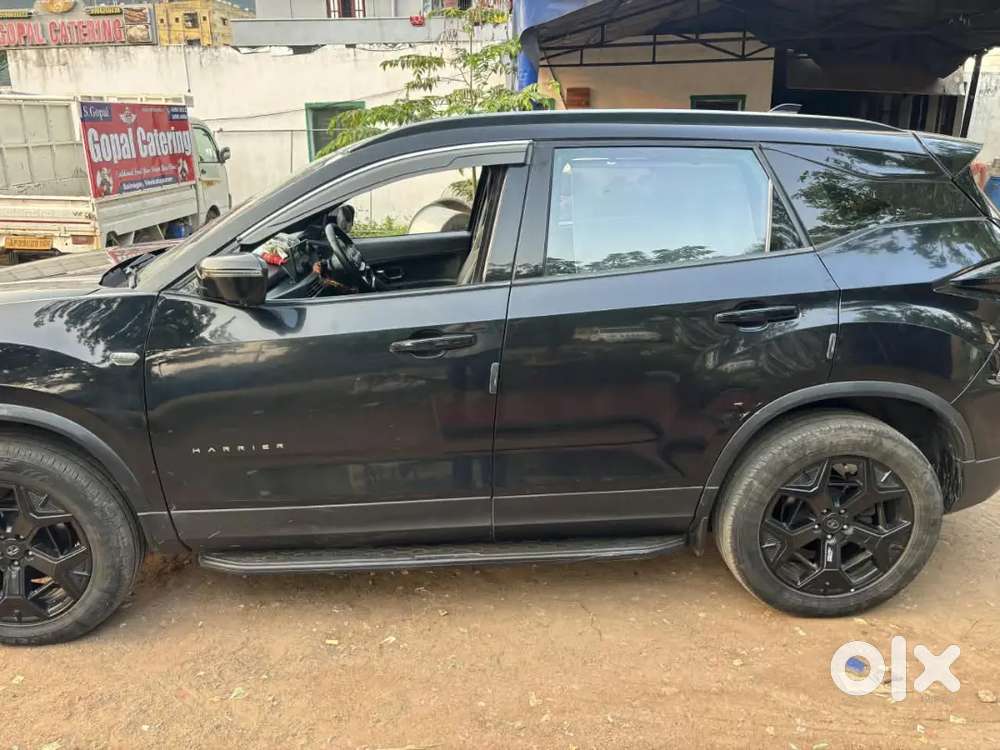 Tata Harrier 2023 Kryotec Xz Diesel