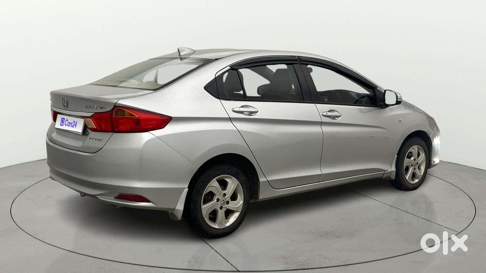 Honda City 2015-2017 I Vtec Cvt Sv, 2015, Petrol