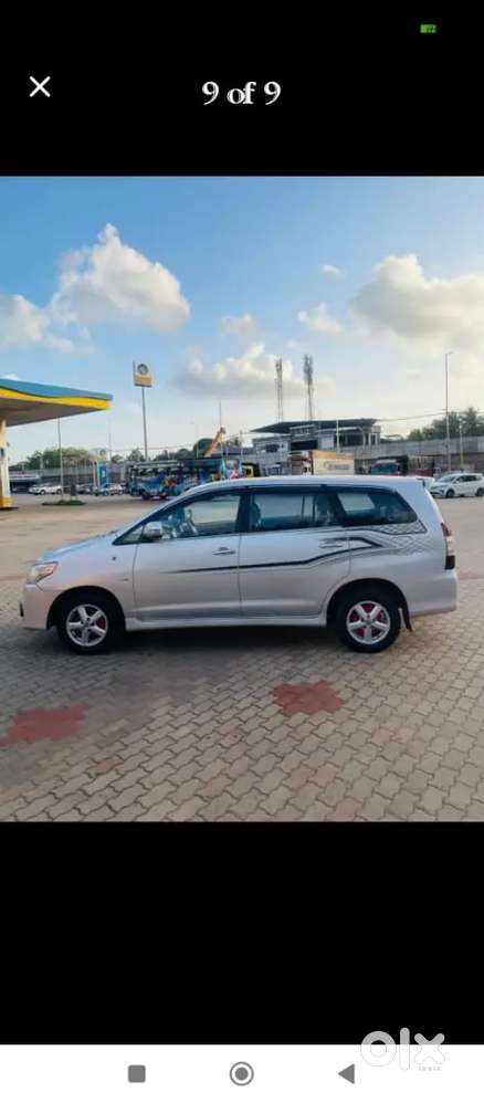 Toyota Innova 2009 Diesel 16925 Km Driven