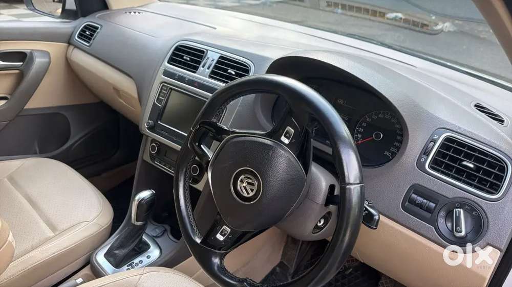 Volkswagen Vento 2018 Petrol Good Condition