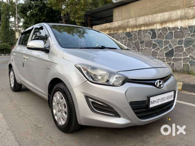 Hyundai I20 Magna, 2013, Petrol