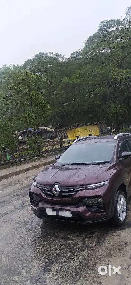 Renault Kiger 2021 Petrol 24000 Km Driven