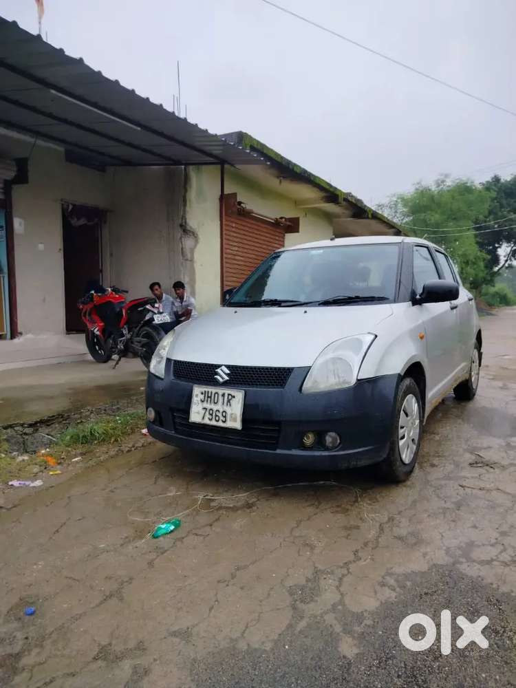 2007 Maruti Swift 1.2 Petrol