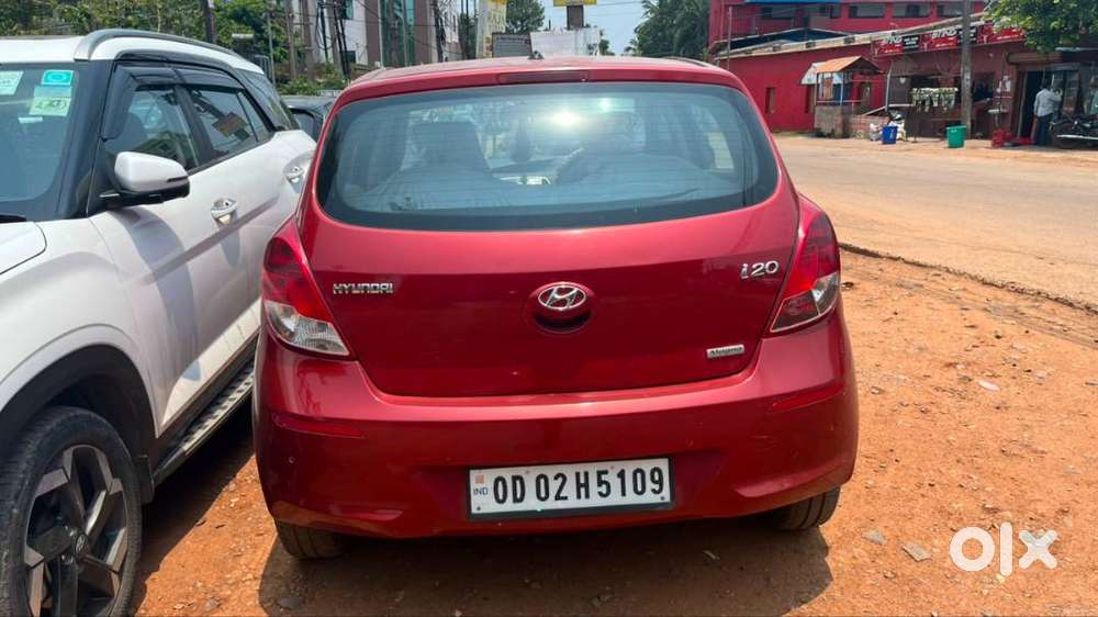 I20 Magna..12 Yrs In Best Running Condition In