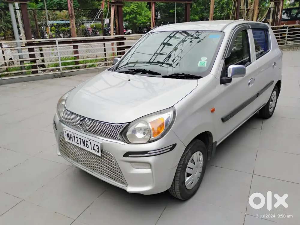 Maruti Suzuki Alto 2021