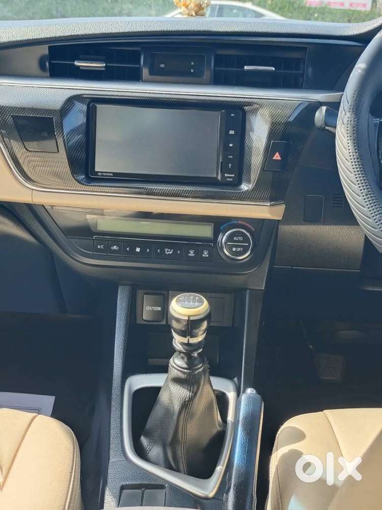 Toyota Corolla Altis 2013-2017 D-4d G, 2014, Diesel