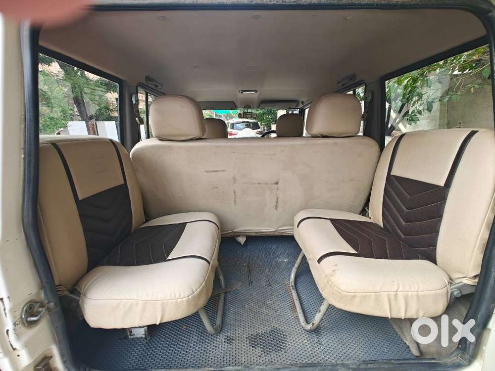 Mahindra Bolero 2014 Diesel Well Maintained