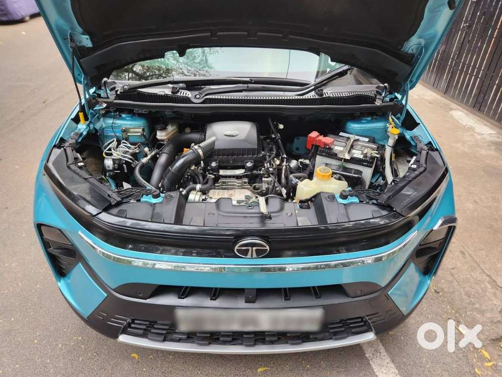 Tata Nexon Fearless Plus (ps)  1.2 Petrol Dca (adas), 2025, Petrol