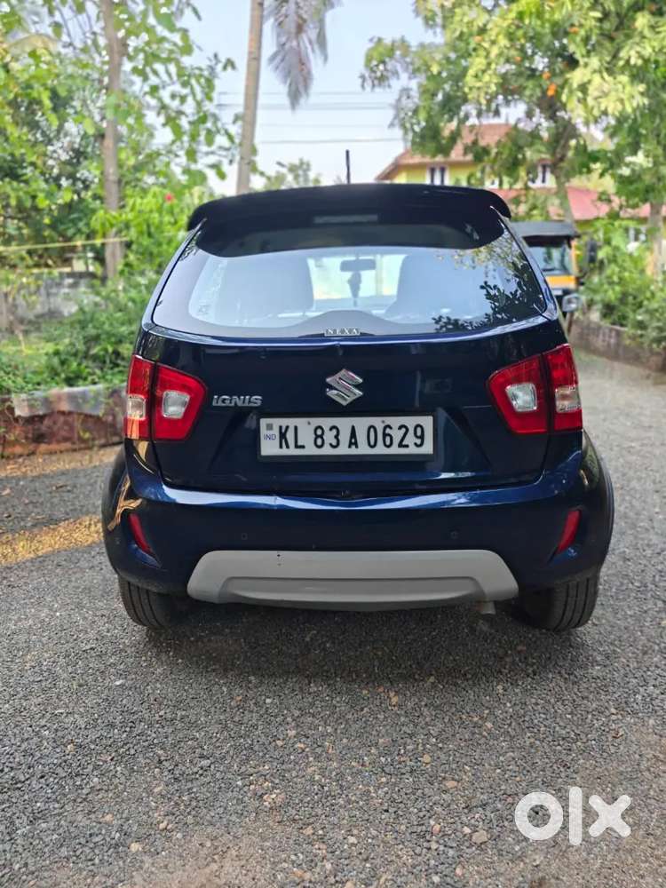 Maruti Suzuki Ignis 2022 Petrol 1