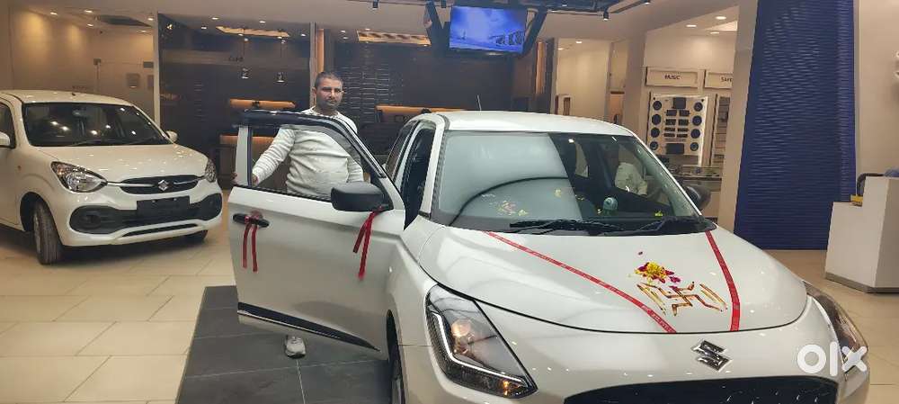 Swift 1.2 Lxi Petrol 2015 Maruti Suzuki