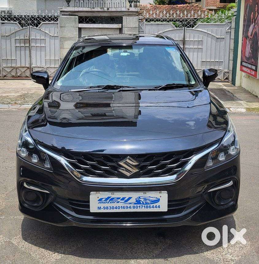Maruti Suzuki Baleno 1.2 Zeta At, 2023, Petrol