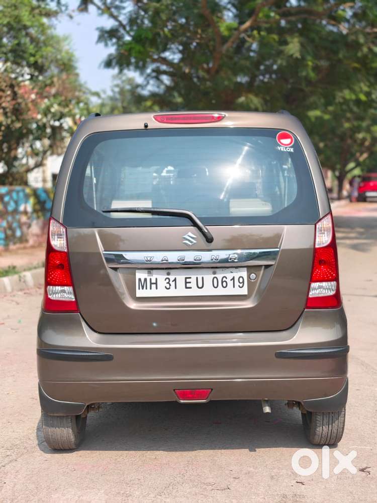 Maruti Suzuki Wagon R Vxi, 2015, Petrol