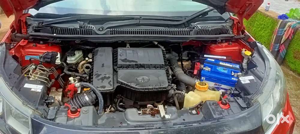 2021 Tata Nexon, Amt